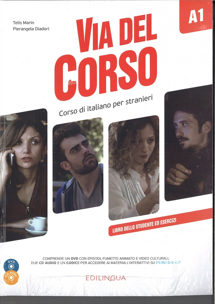 [9788898433636] Via del Corso A1