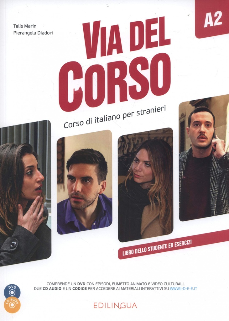 [9788898433827] Via del Corso A2