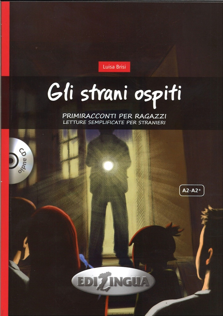 [9788899358013] Gli strani ospiti