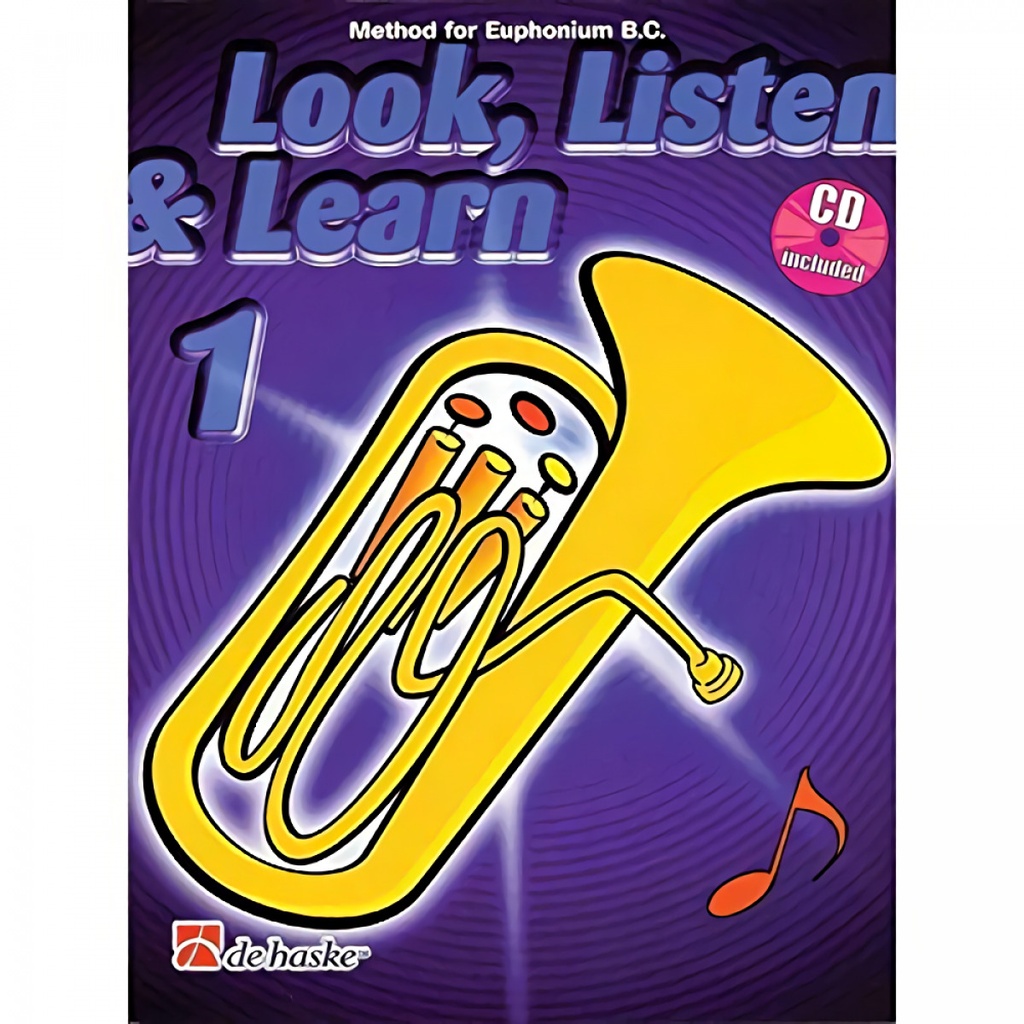 [9789043111003] Euphonium