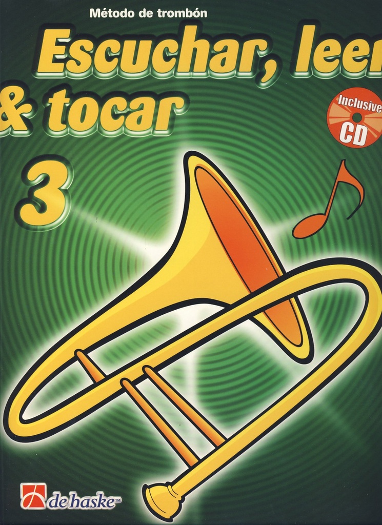 [9789043125895] TROMBÓN 3