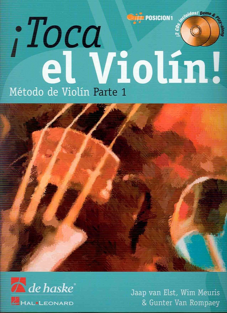 [9789043133326] ¡toca el violin!