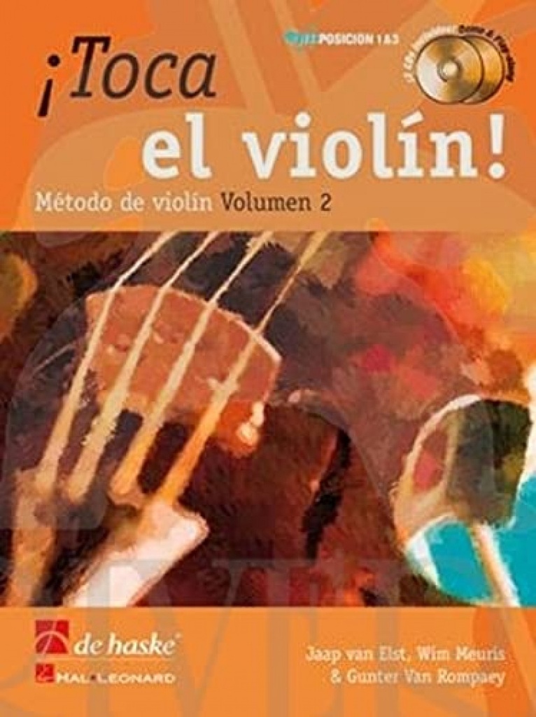 [9789043134576] Toca el Violín