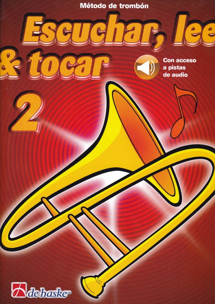 [9789043161602] Escuchar Leer y Tocar 2 Trombon con Audio Online