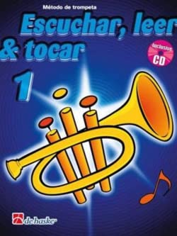 [9789043161879] Escuchar Leer y Tocar 1 para Trompeta