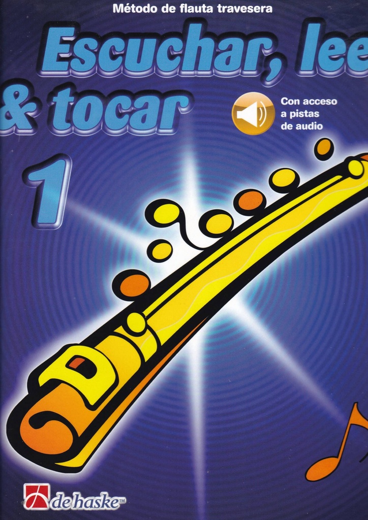 [9789043163095] Flauta Travesera: Escuchar, Leer y Tocar