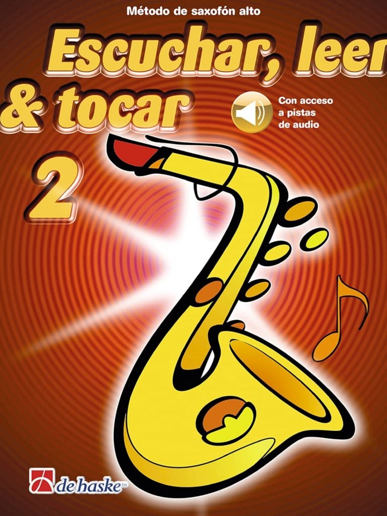 [9789043163118] Saxo Alto: Escuchar Leer y Tocar (nueva Edicion)