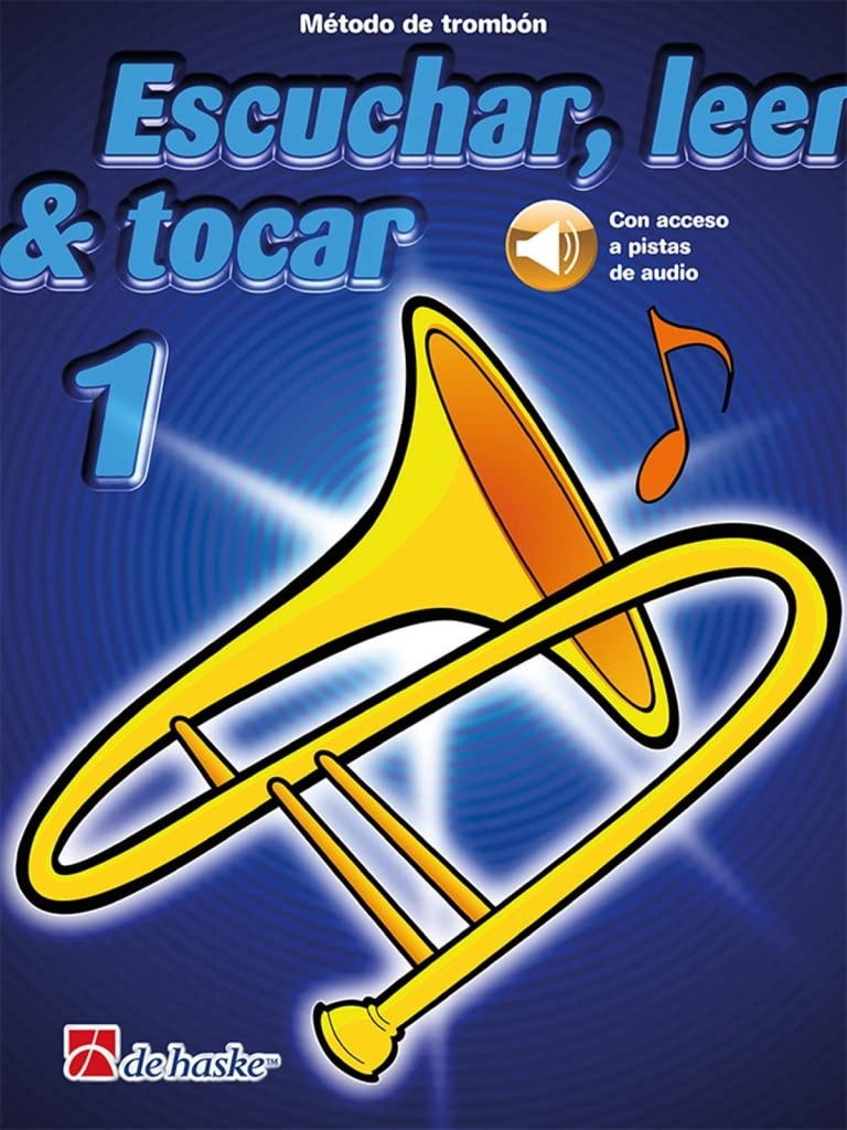 [9789043163705] Trombon.(escuchar Leer & Tocar)