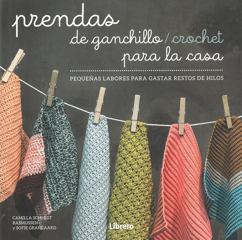 [9789089988904] Prendas de Ganchillo/crochet para la Casa