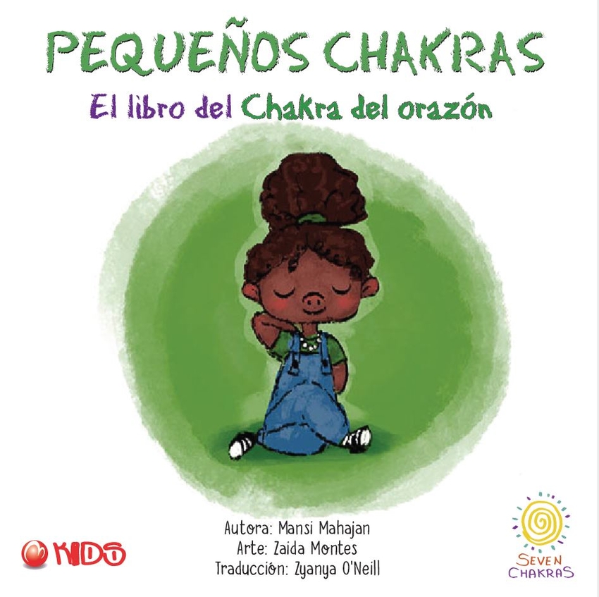 [9789391082819] El libro del chakra del corazon