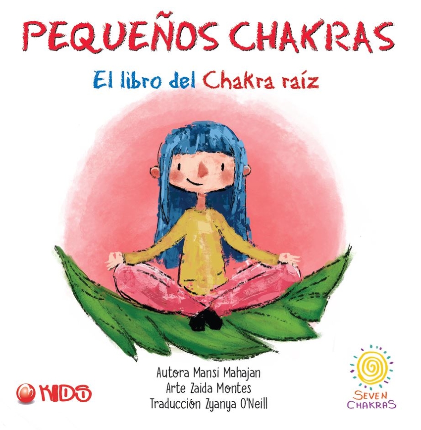 [9789391082963] El libro del chakra raiz