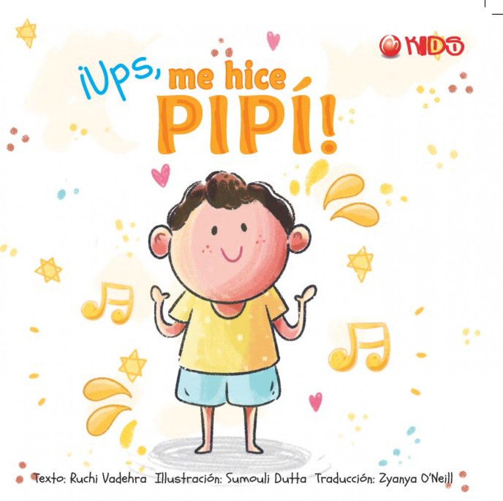 [9789395595186] Iups me hice pipi