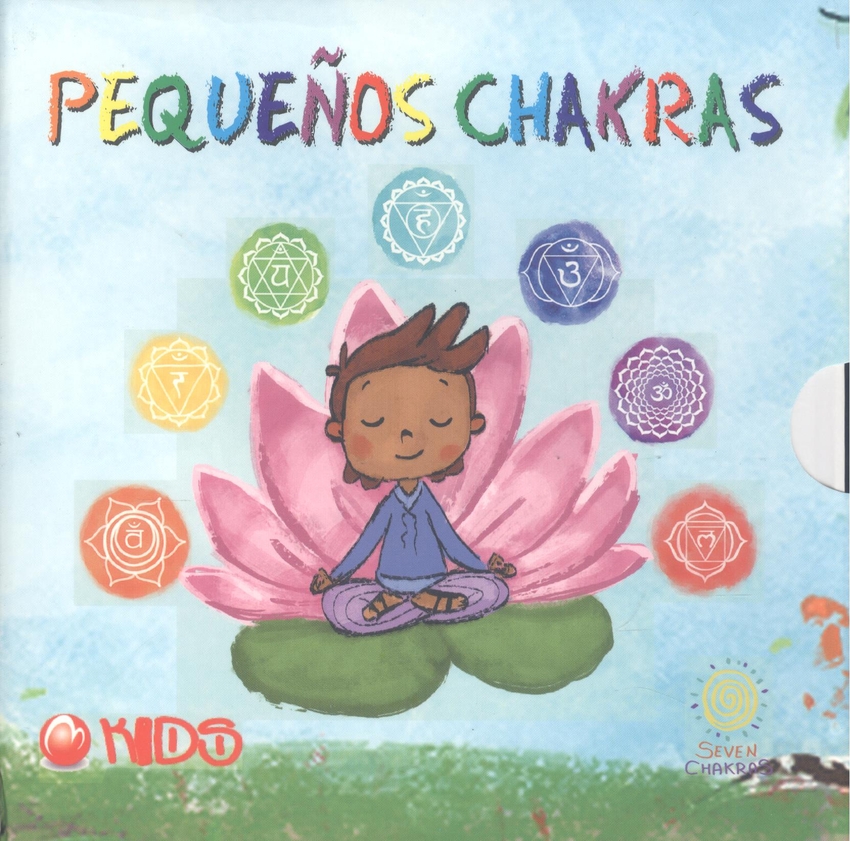pequeños chakras