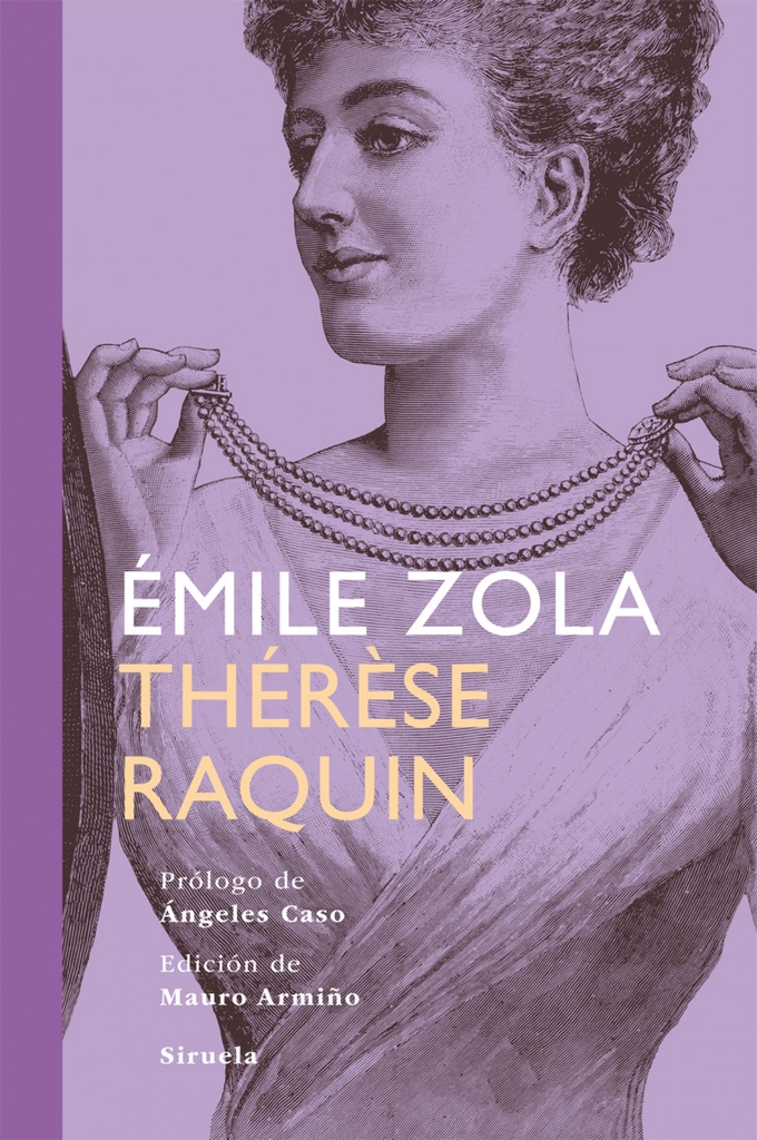 [9788498415360] Thérèse Raquin