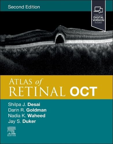 [9780323930437] Atlas of retinal oct