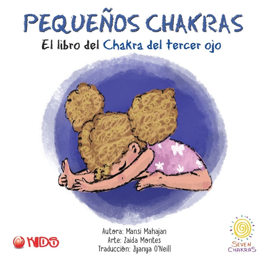 [9789395595544] El libro del chakra del tercer ojo