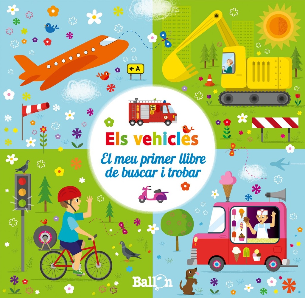 [9789403200712] Els Vehicles