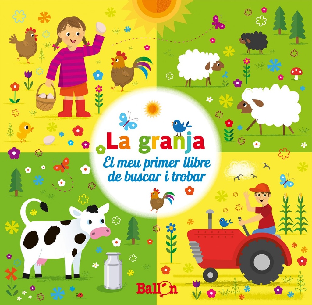 [9789403200729] La Granja