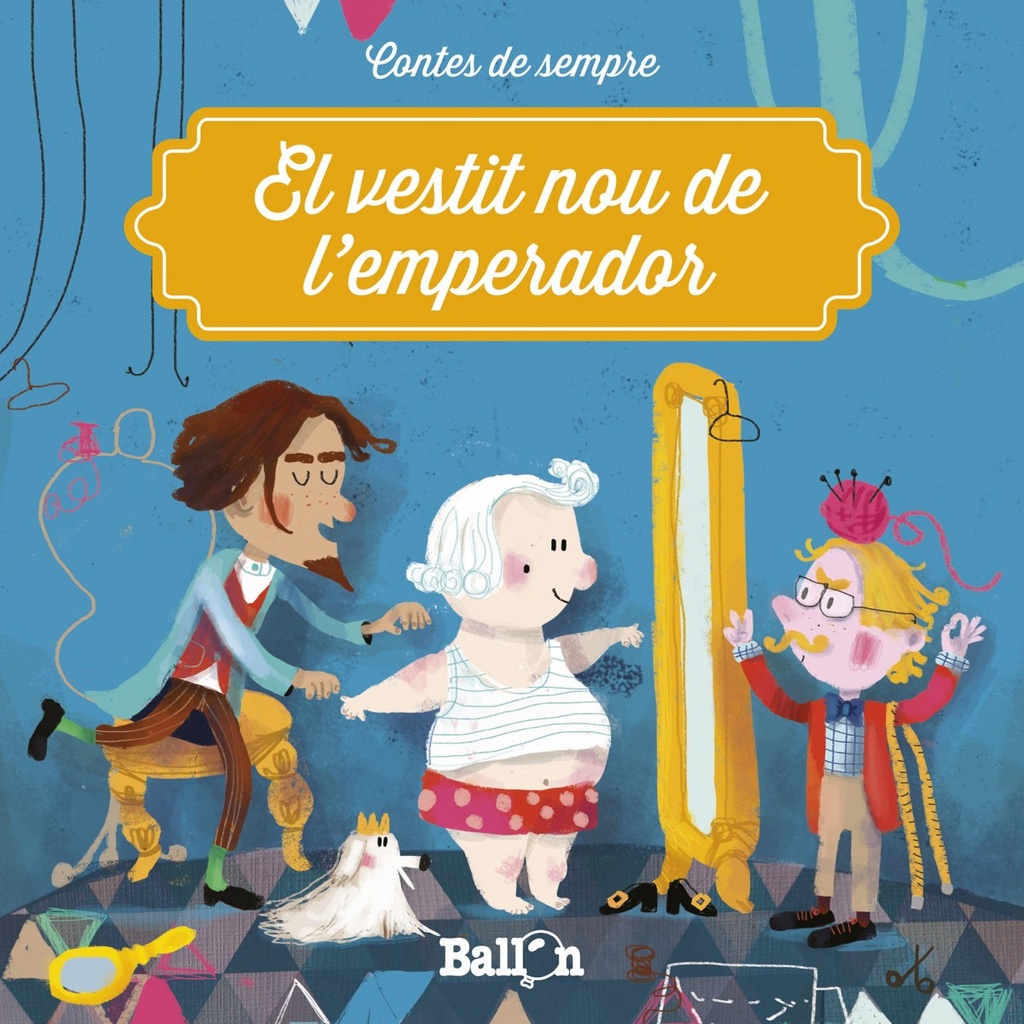 [9789403205441] El Vestit Nou de L´emperador
