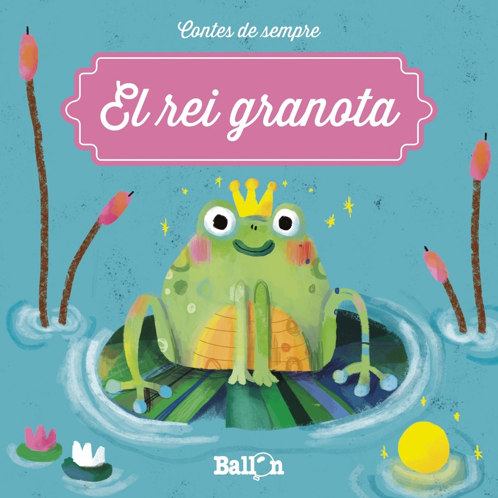 [9789403205458] El Rei Granota