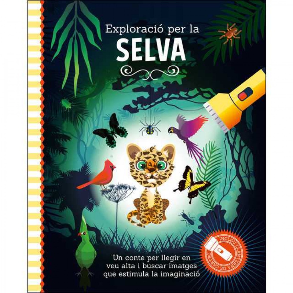 [9789461888587] Exploració per la selva (CAT)