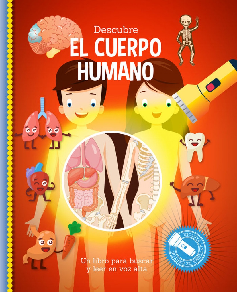 [9789463542265] Descubre el cuerpo humano