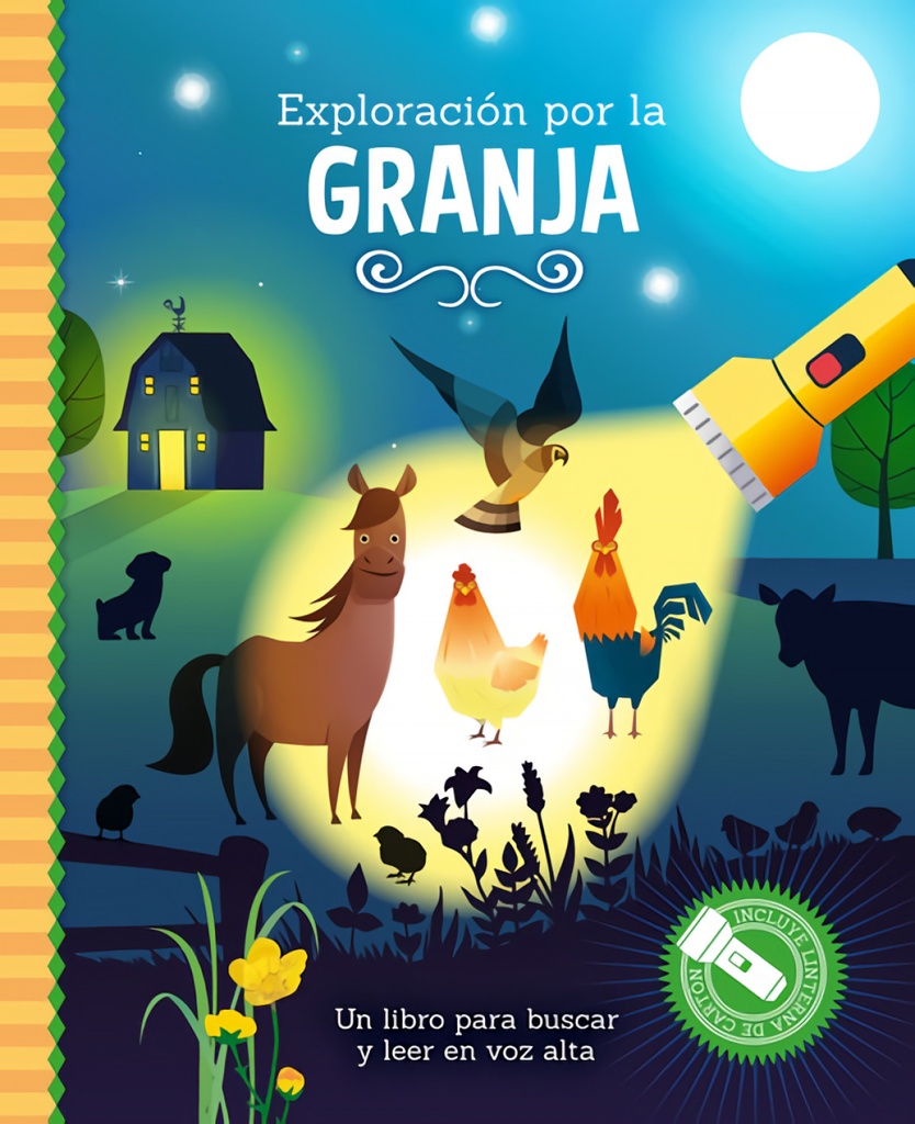 [9789463545648] Exploracion por la Granja