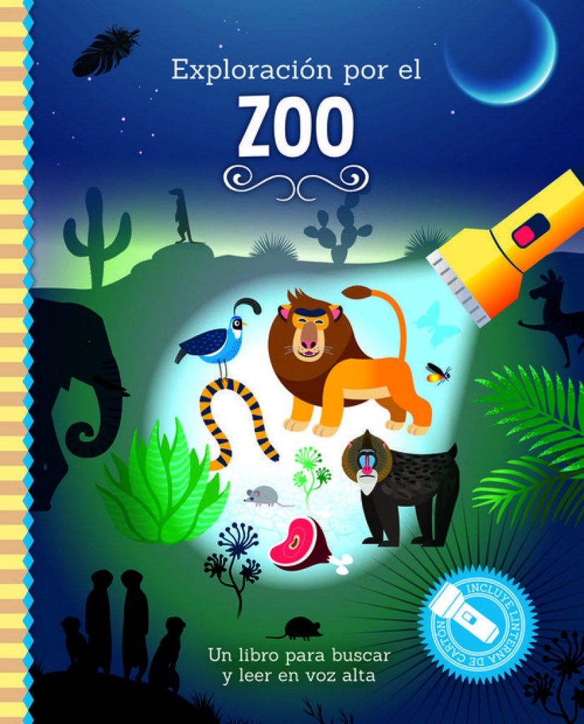 [9789463545655] Exploracion por el Zoo