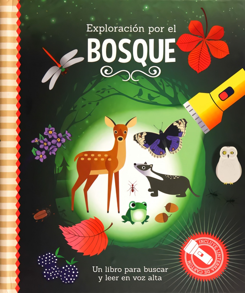 [9789463545860] Exploración por el Bosque
