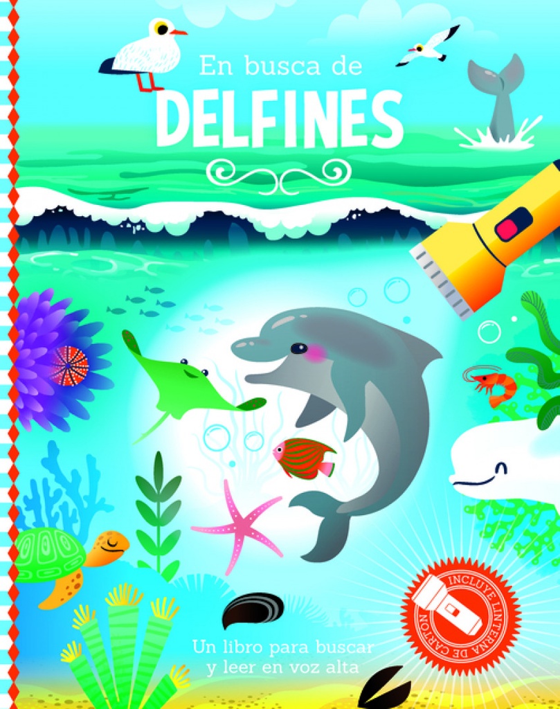[9789463546355] En Busca de los Delfines