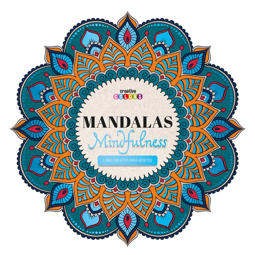 [9789463546478] Mandalas Mindfulness