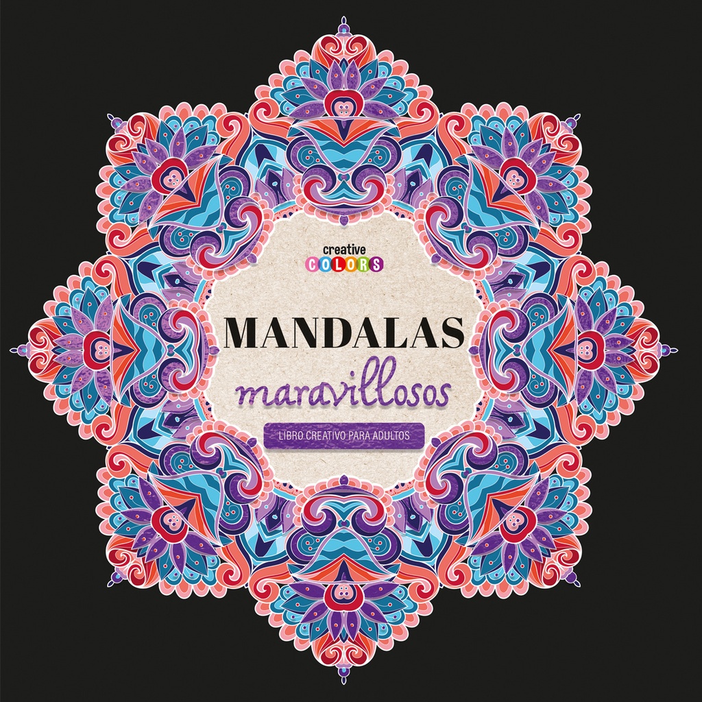 [9789463546485] Mandalas Maravillosos