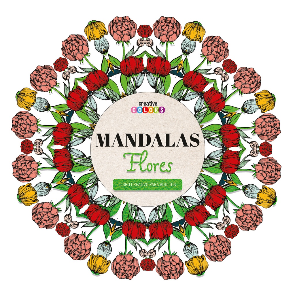 [9789463546492] Mandalas Maravillosos