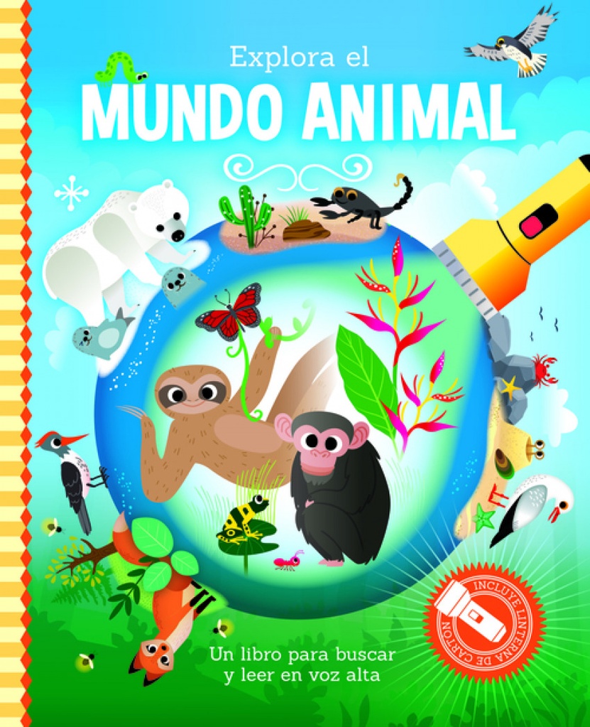 [9789463546706] Explora el Mundo Animal
