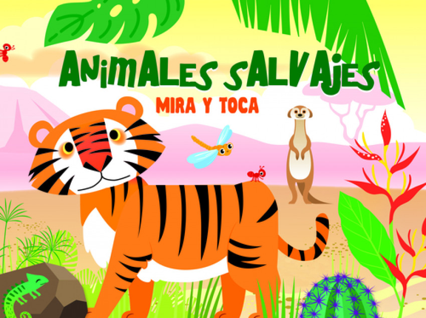 [9789463546720] Animales Salvajes