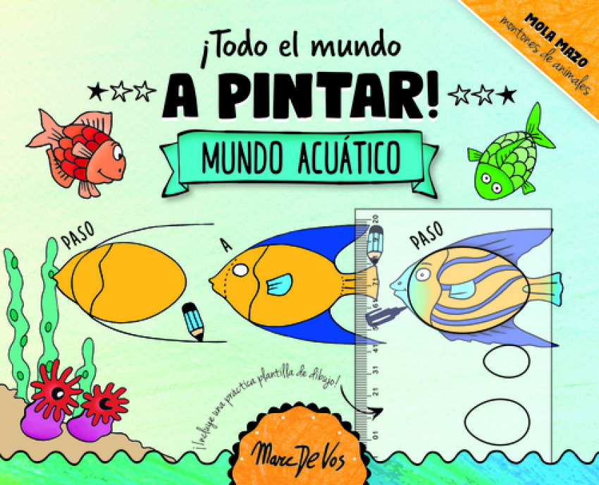 [9789463546751] Mundo Acuático