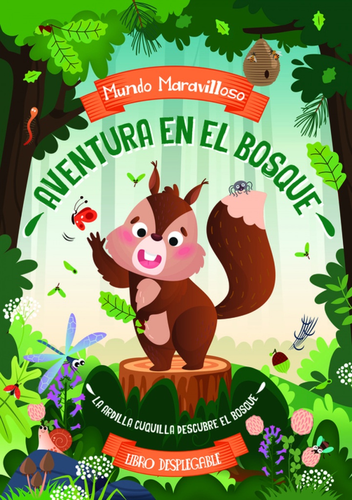 [9789463546775] Aventura en el Bosque