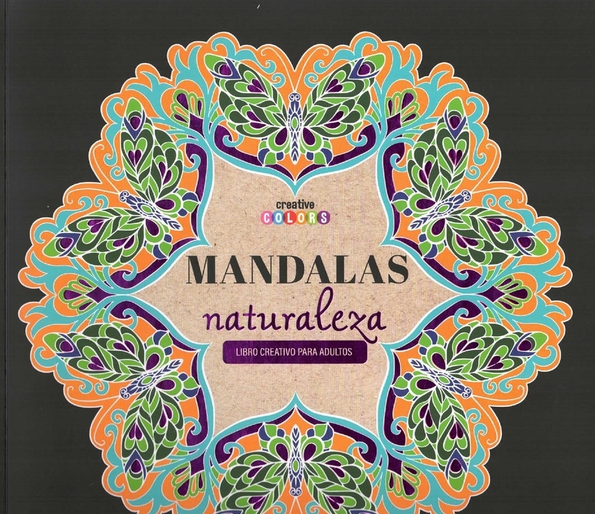[9789463547499] Mandalas Naturaleza