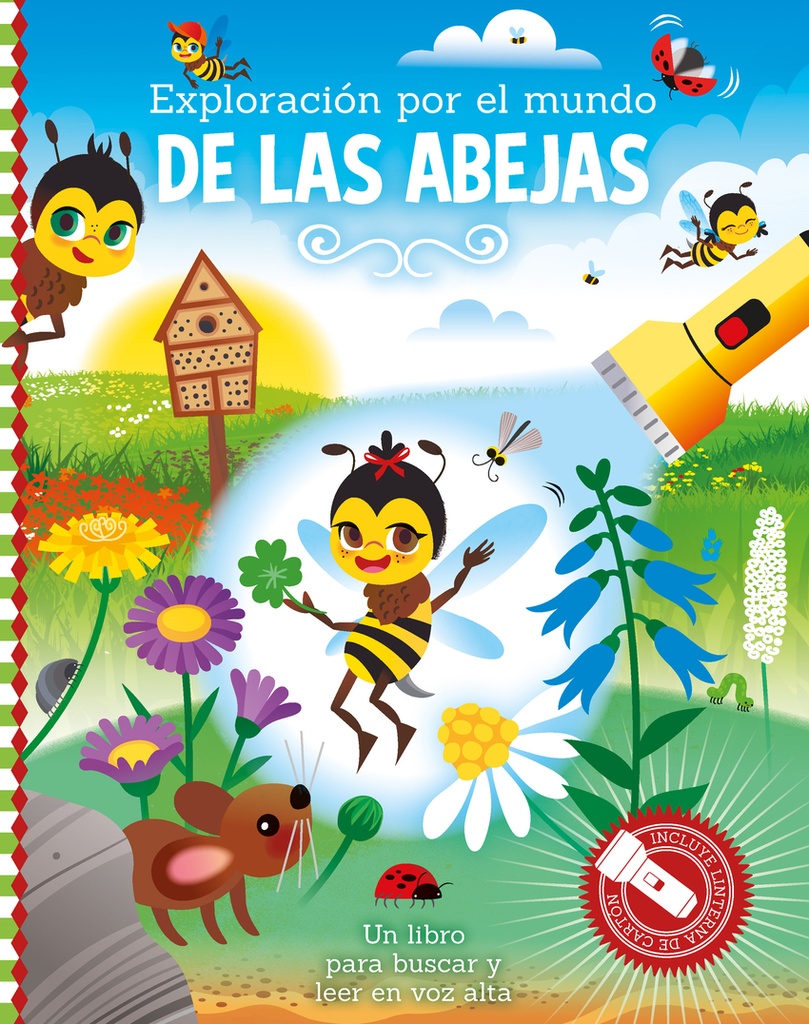 [9789463547628] Exploración por el Mundo de las Abejas