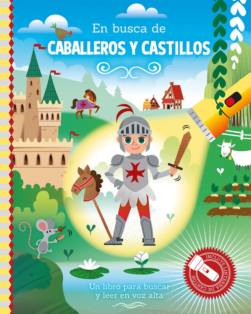 [9789463547635] En Busca de Caballeros y Castillos