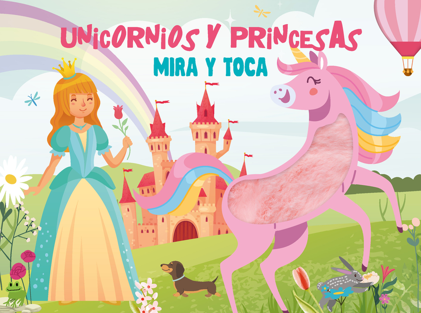 [9789463547642] Unicornios y Princesas