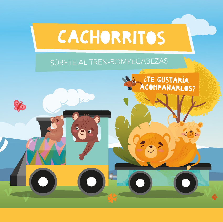 [9789463547673] CACHORRITOS