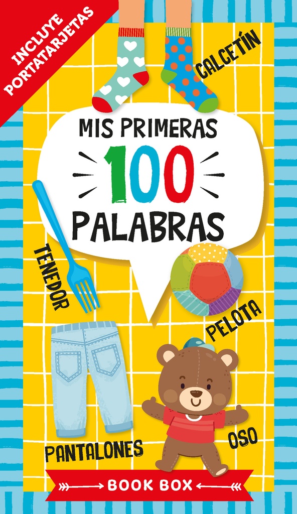 [9789463547680] Mis Primeras 100 Palabras