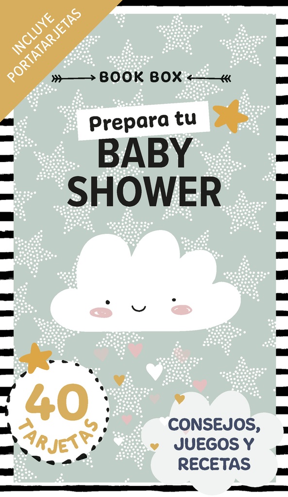 [9789463547697] Prepara Tu Babyshower