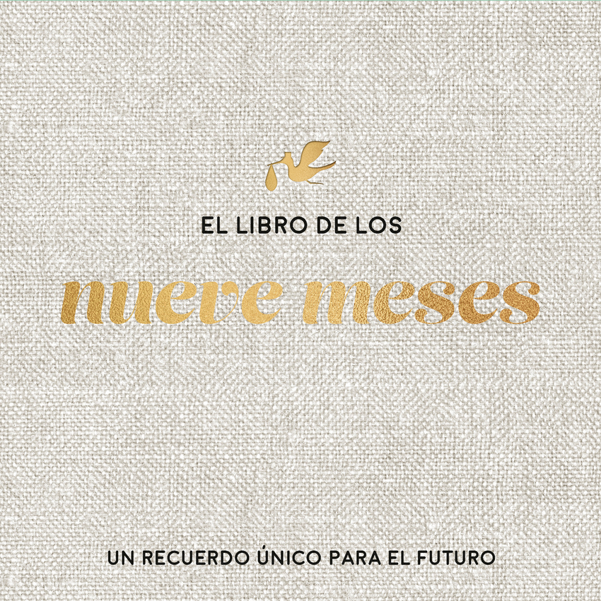 [9789463547703] El Libro de los Nueve Meses