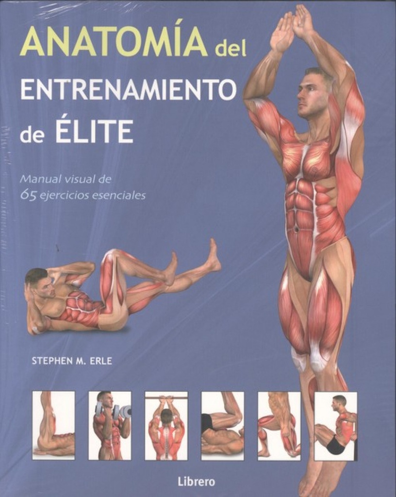 [9789463590815] Anatomía del Entrenamiento de Èlite