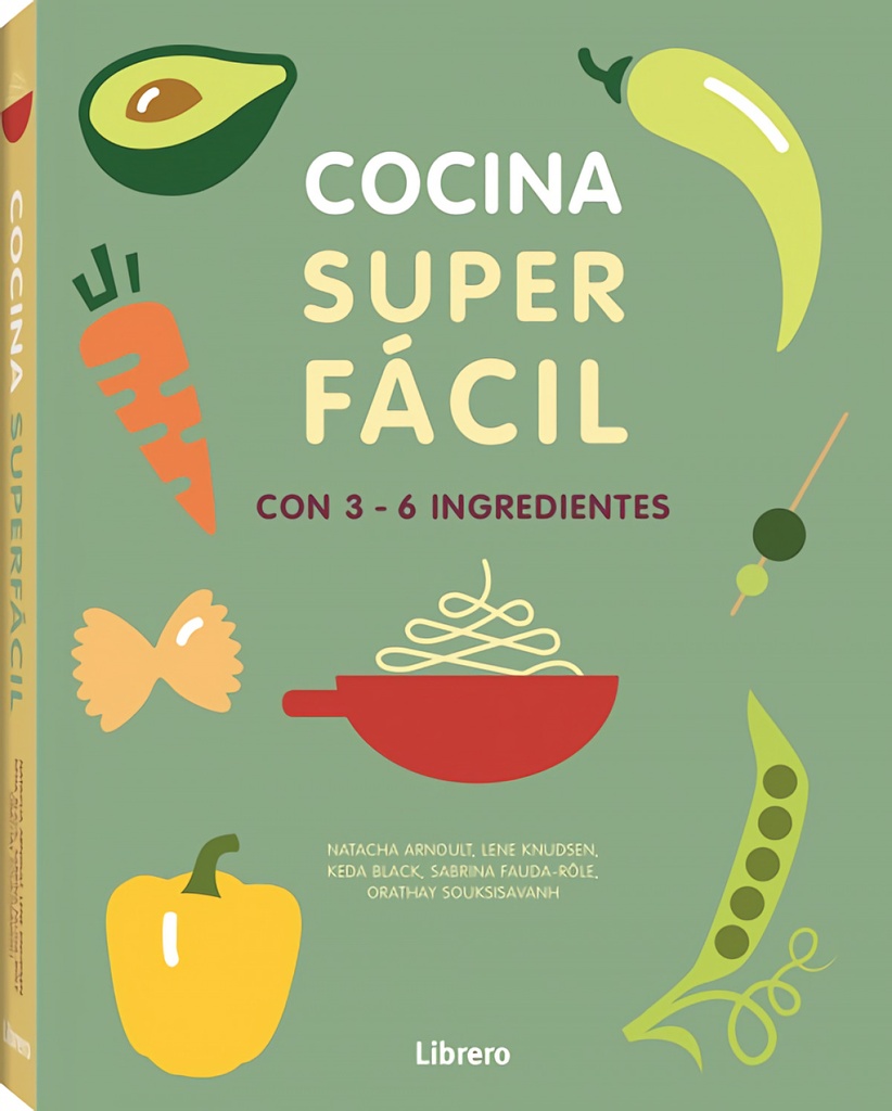 [9789463591294] Cocina Super Fácil