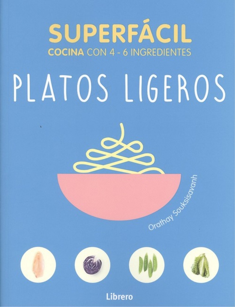 [9789463592222] Platos Ligeros