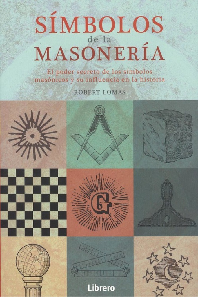 [9789463592512] Símbolos de la Masonería