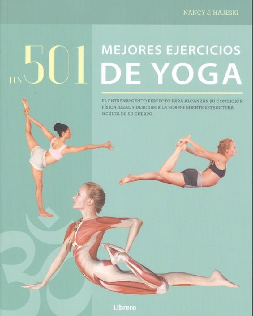 [9789463592550] Los 501 Mejores Ejercicios de Yoga